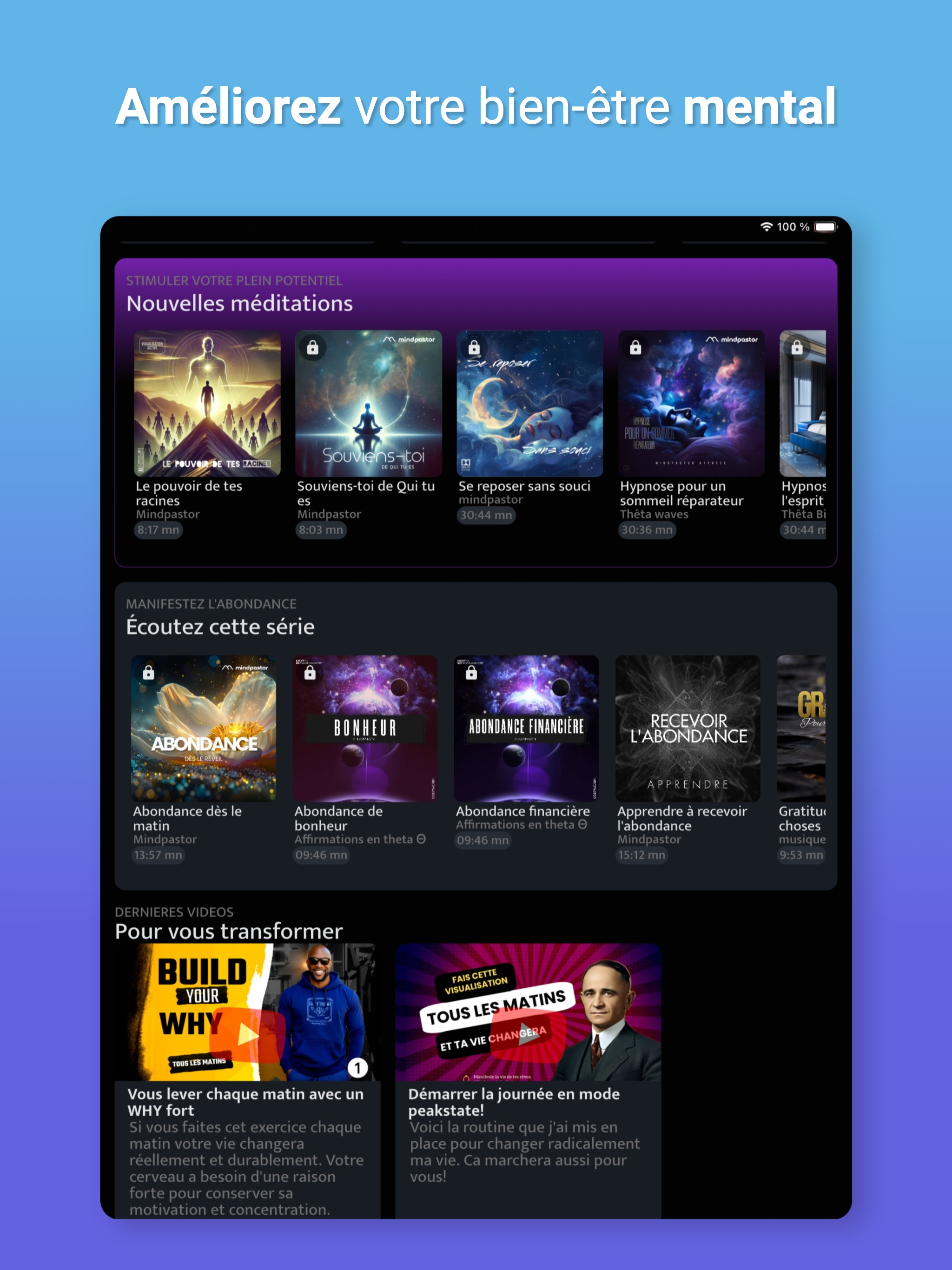 Mindpastor screenshot 13
