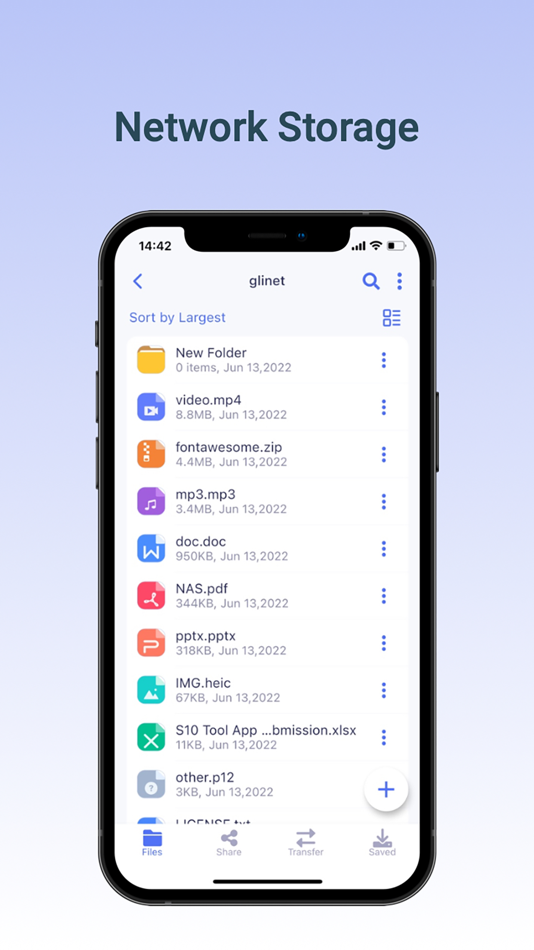 #3. glinet (iOS) Podle: GL Technologies (HK) Limited