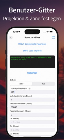 Koordinaten – GPS Konverter screenshot 8