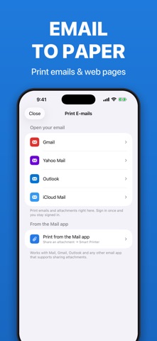 Smart Printer · Print & Scan Screenshot 6 of 7