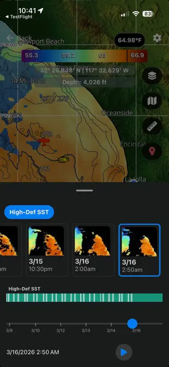 Fishdope Fishing Appのスクリーンショット（6/10）