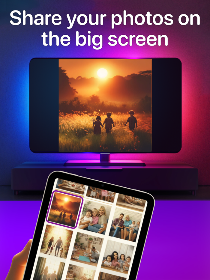 TV Remote Control Universo