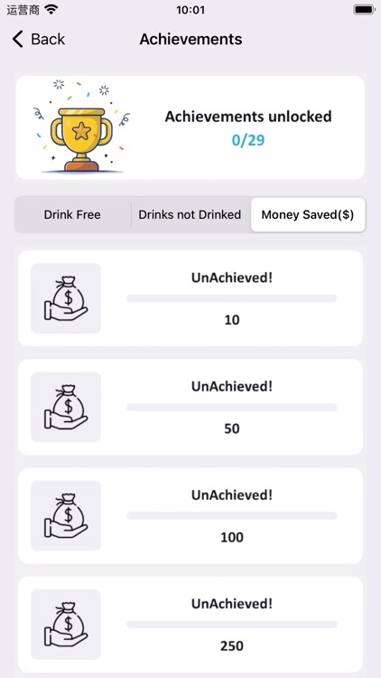 Alcohol Drinking Tracker screenshot-4