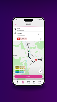 FIT E-Bike Control screenshot 6