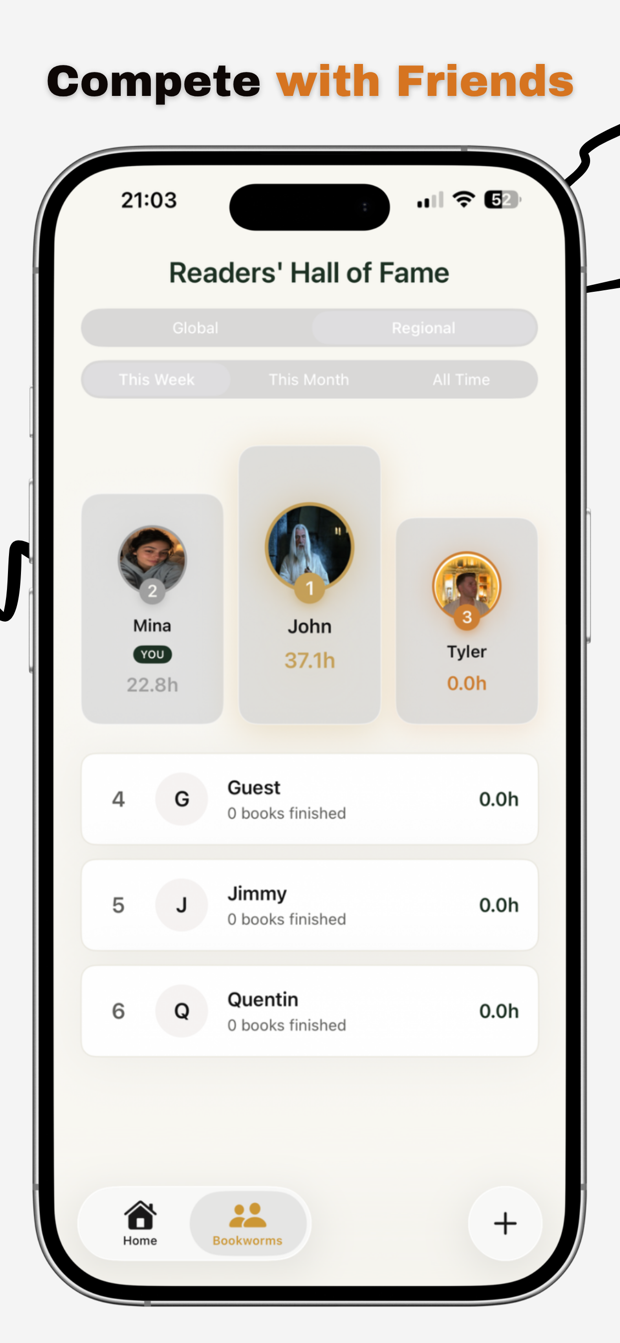 Reading App Blocker: PageWard screenshot 3