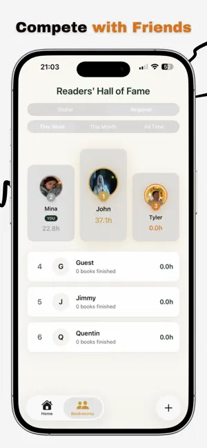 Reading App Blocker: PageWard screenshot 3