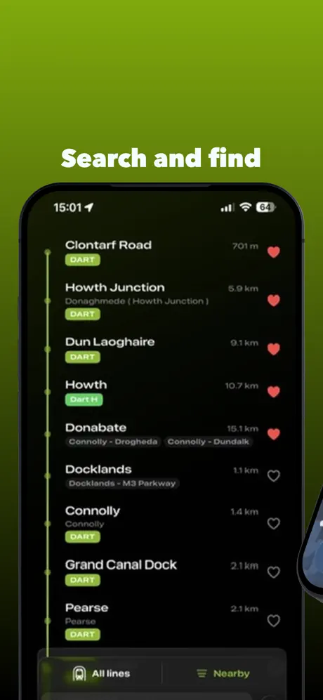 BIG Train screenshot 4