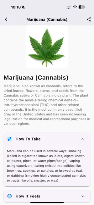AI Drugs Identification screenshot 2