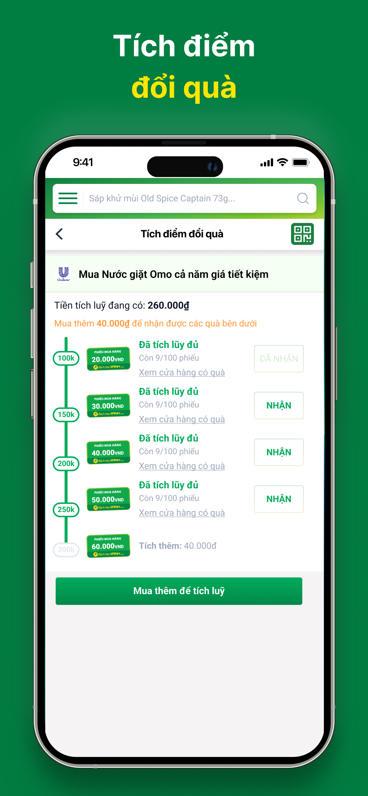 Bách Hóa Xanh