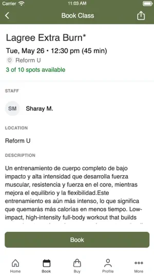 Reform U Studios screenshot 3