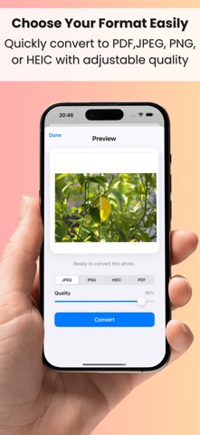 Image Converter: Full Privacy Screenshot 1 of 4