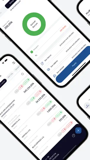 Vakıf Katılım Paket iPhone Ekran Görüntüsü 1