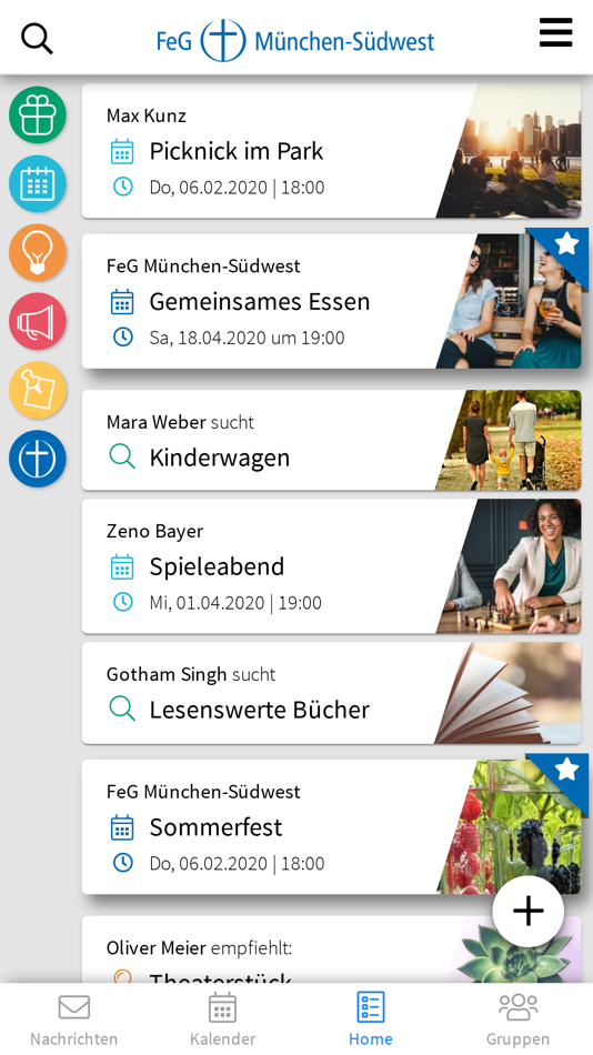 #1. FeG München-Südwest (iOS) 由: Bund FeG