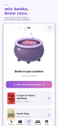 VibeReads Screenshot 6 of 10
