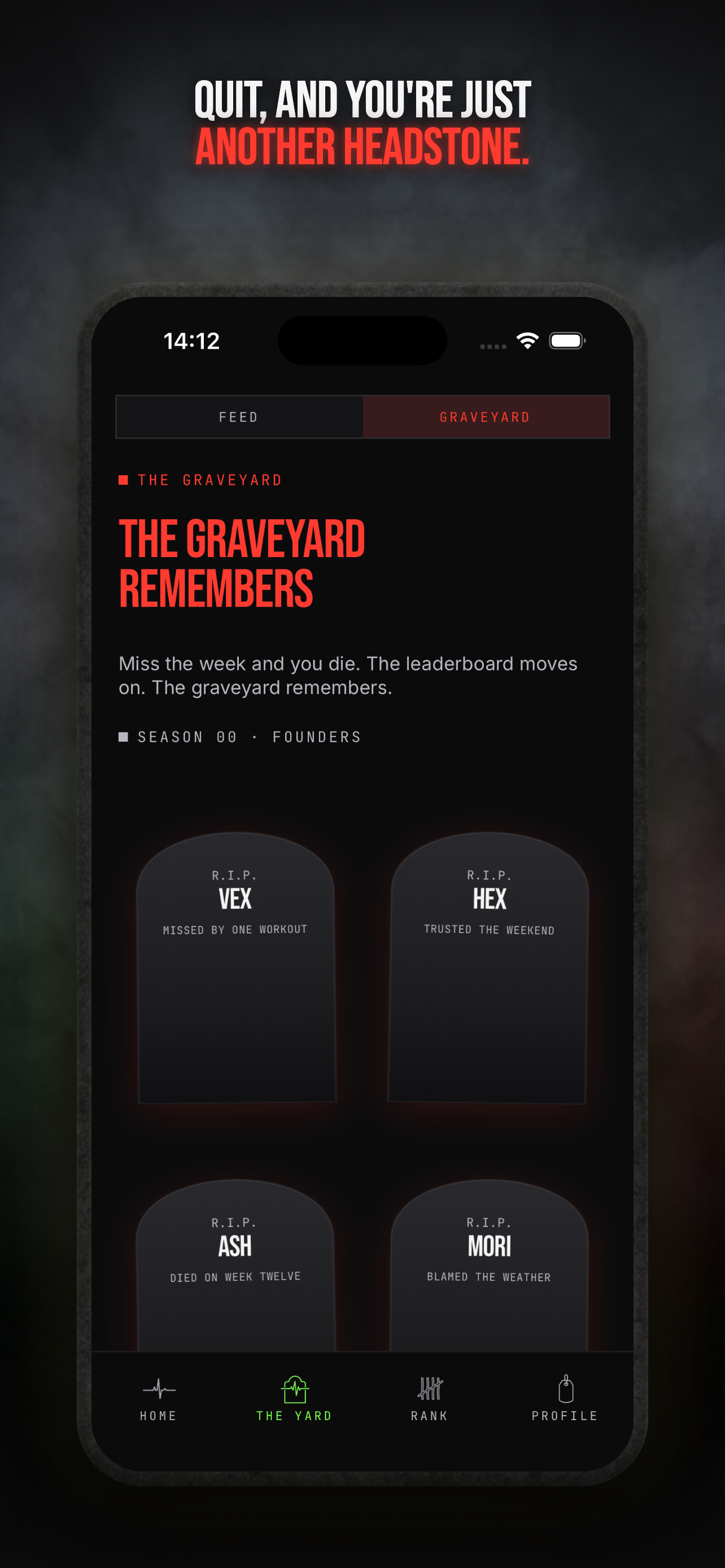 Fit or Die: Workout Survival screenshot 4