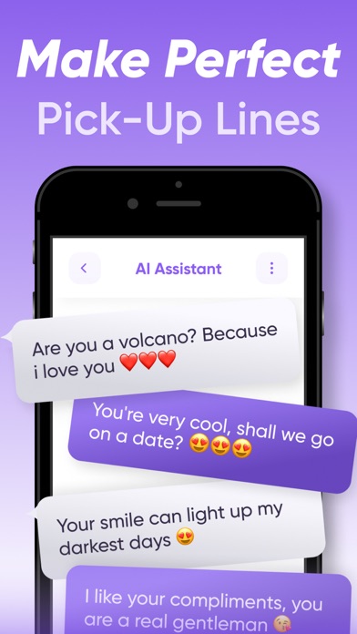 AI Dating Assistant: Badoo Screenshot