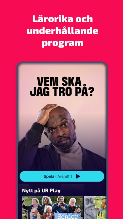 Screenshot #1 pour UR Play