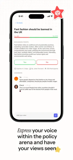 Vox Populi Collective screenshot 2
