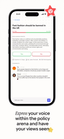 Vox Populi Collective Screenshot 2 of 4