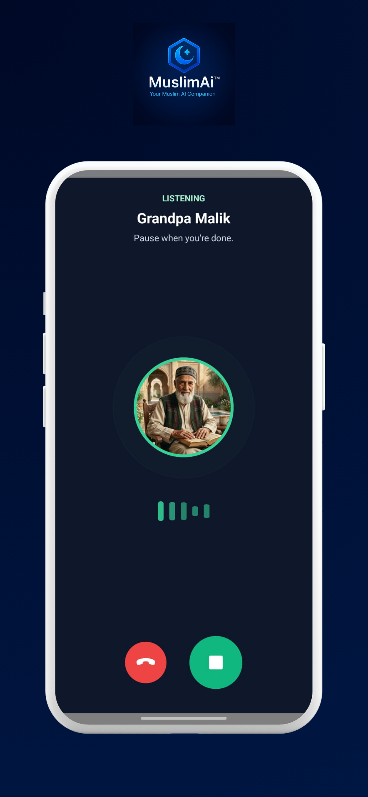 Muslim AI Companion