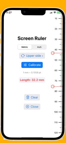 Easy Reference Measure Screenshot 5 of 5