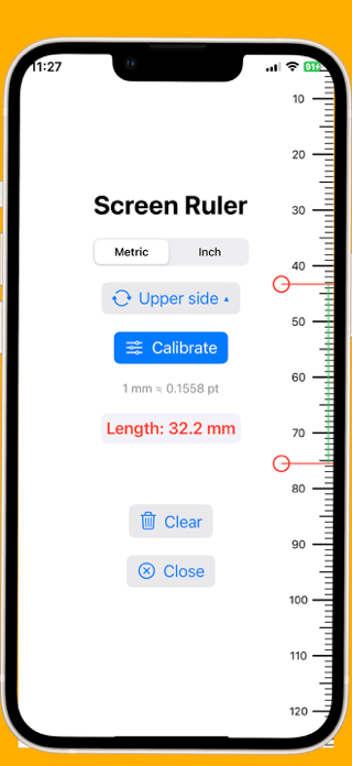 Easy Reference Measure Screenshot 5 of 5