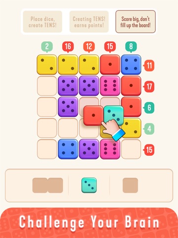 TENS! iPad screenshot