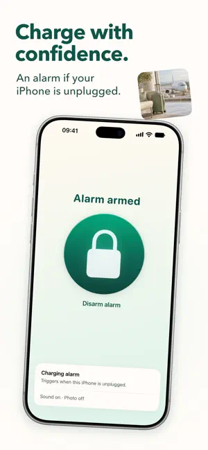 Anti Theft Alarm: MoveAlert screenshot 2