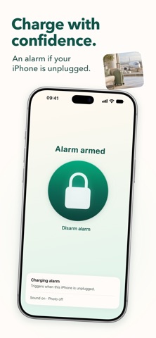 Anti Theft Alarm: MoveAlert Screenshot 2 of 7