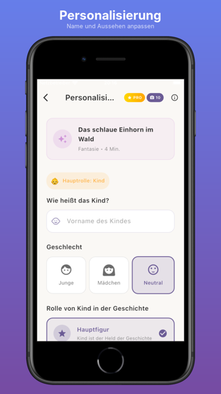 GuteNachtHeld screenshot