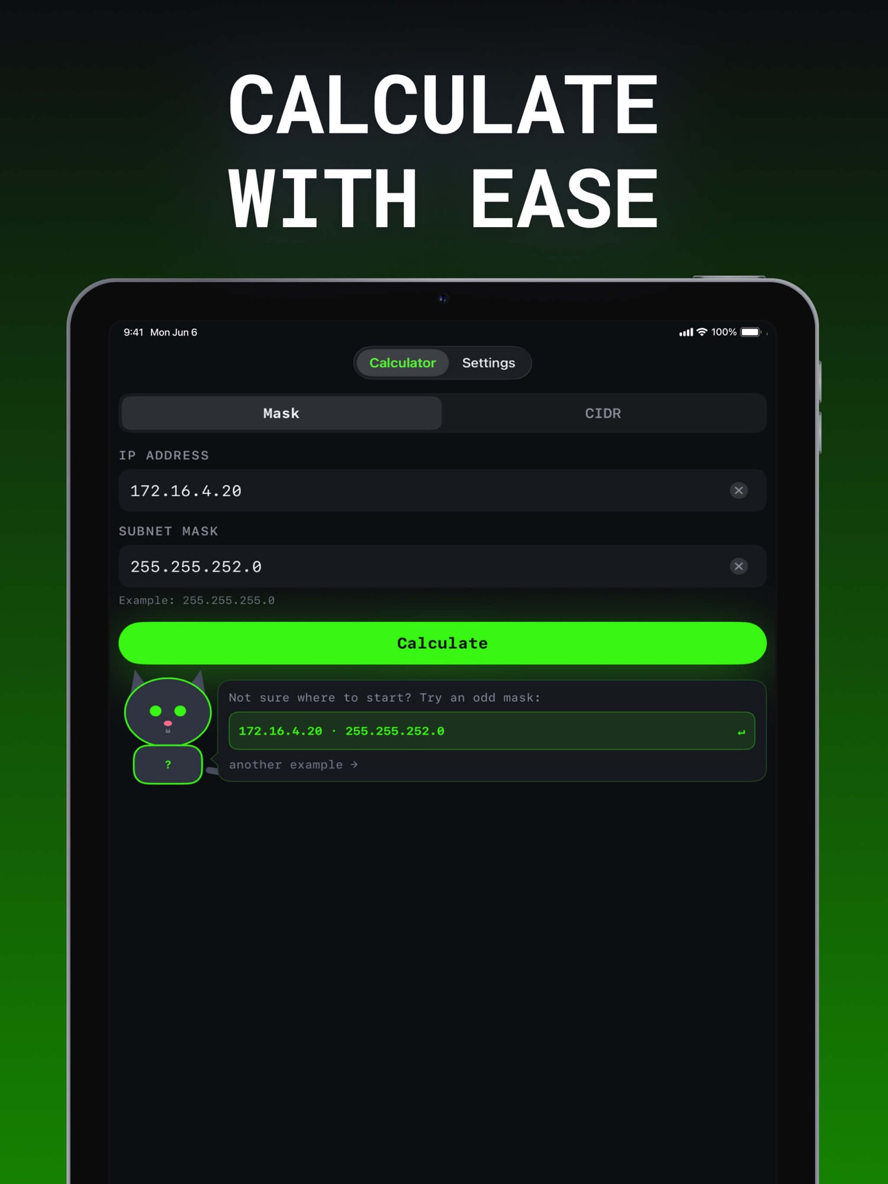 Screenshot 5 of IPLens - Network Info