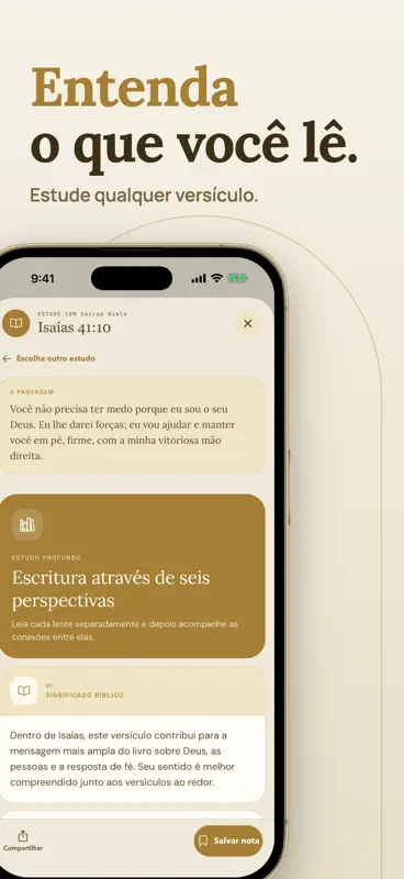 Sacred Bible: Scroll & Ouça screenshot 7 of 8