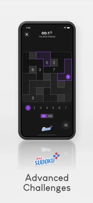 One Sudoku screenshot 4