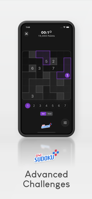 One Sudoku Screenshot 4 of 5