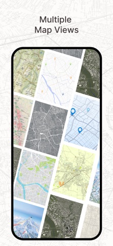 TrueRoute Pro iPhone screenshot