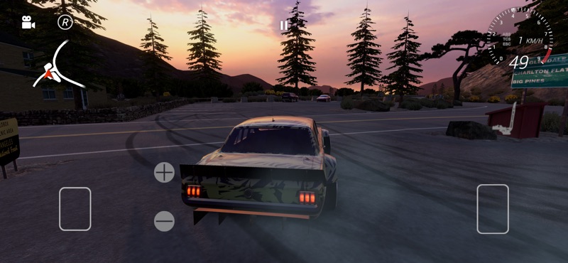 Apex Racing screenshot 3