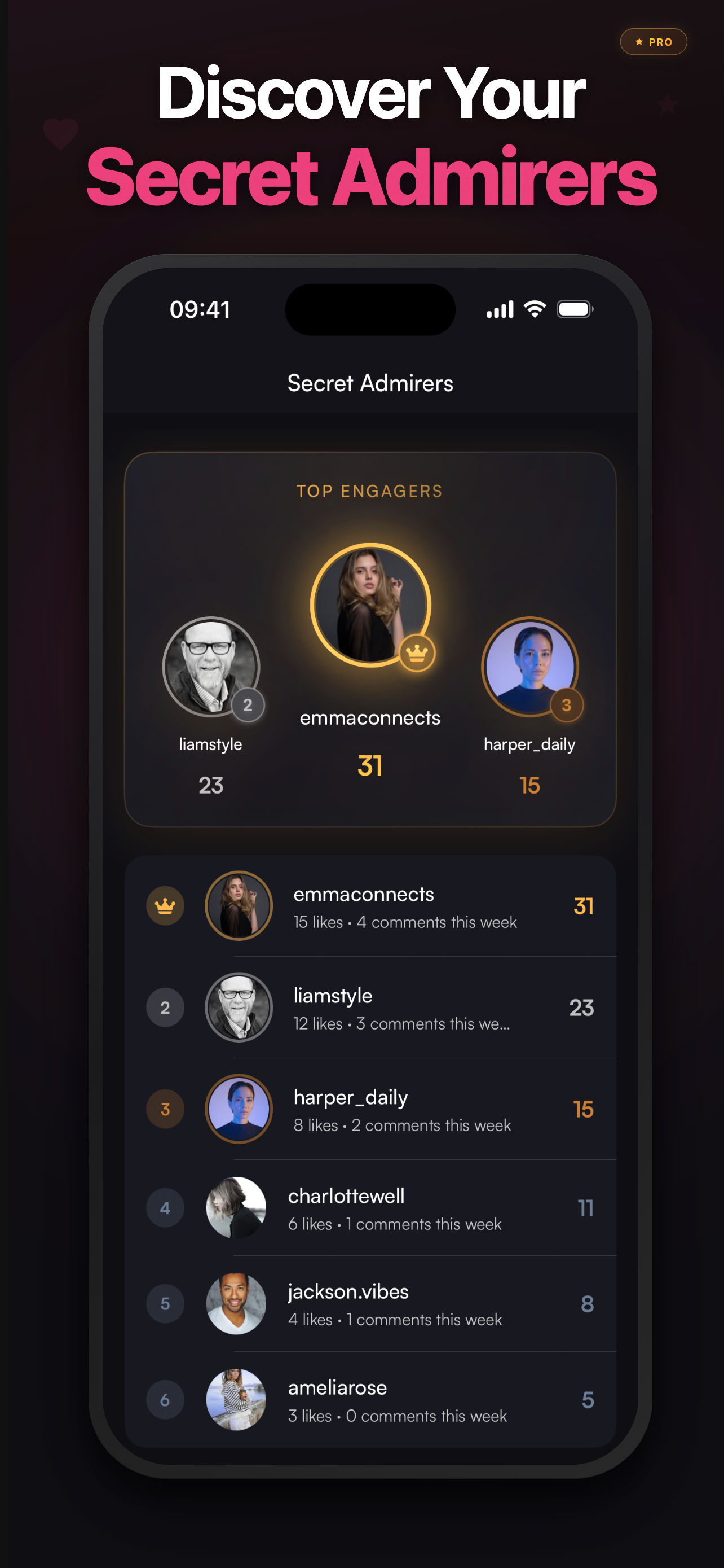 Reports+ for Insta Followers