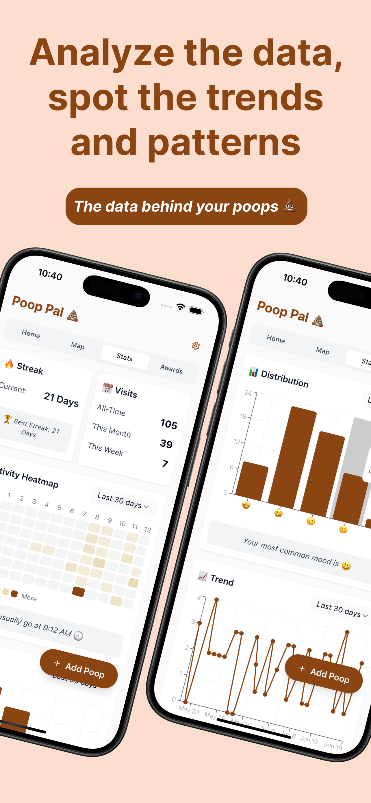 Poop Pal: Poop Tracker