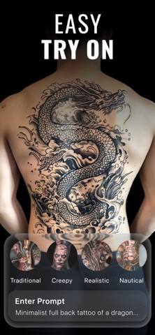 Tattoo Generator screenshot