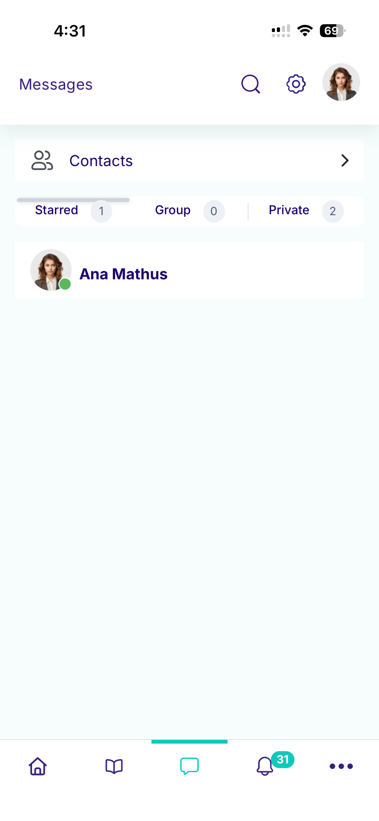 Edwiser App screenshot 6