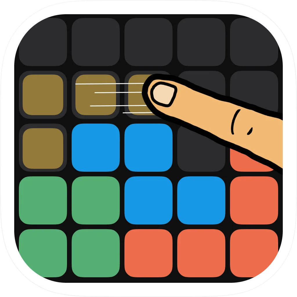 BlockSwipe Puzzle: Match Game
