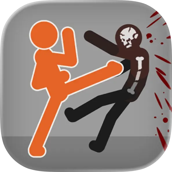 Stick Demon Fight: Shadow War gameplay screenshot 5
