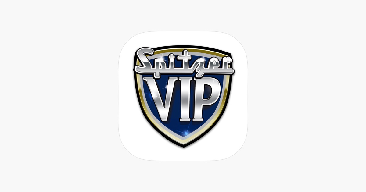 ‎SPITZER VIP App - App Store