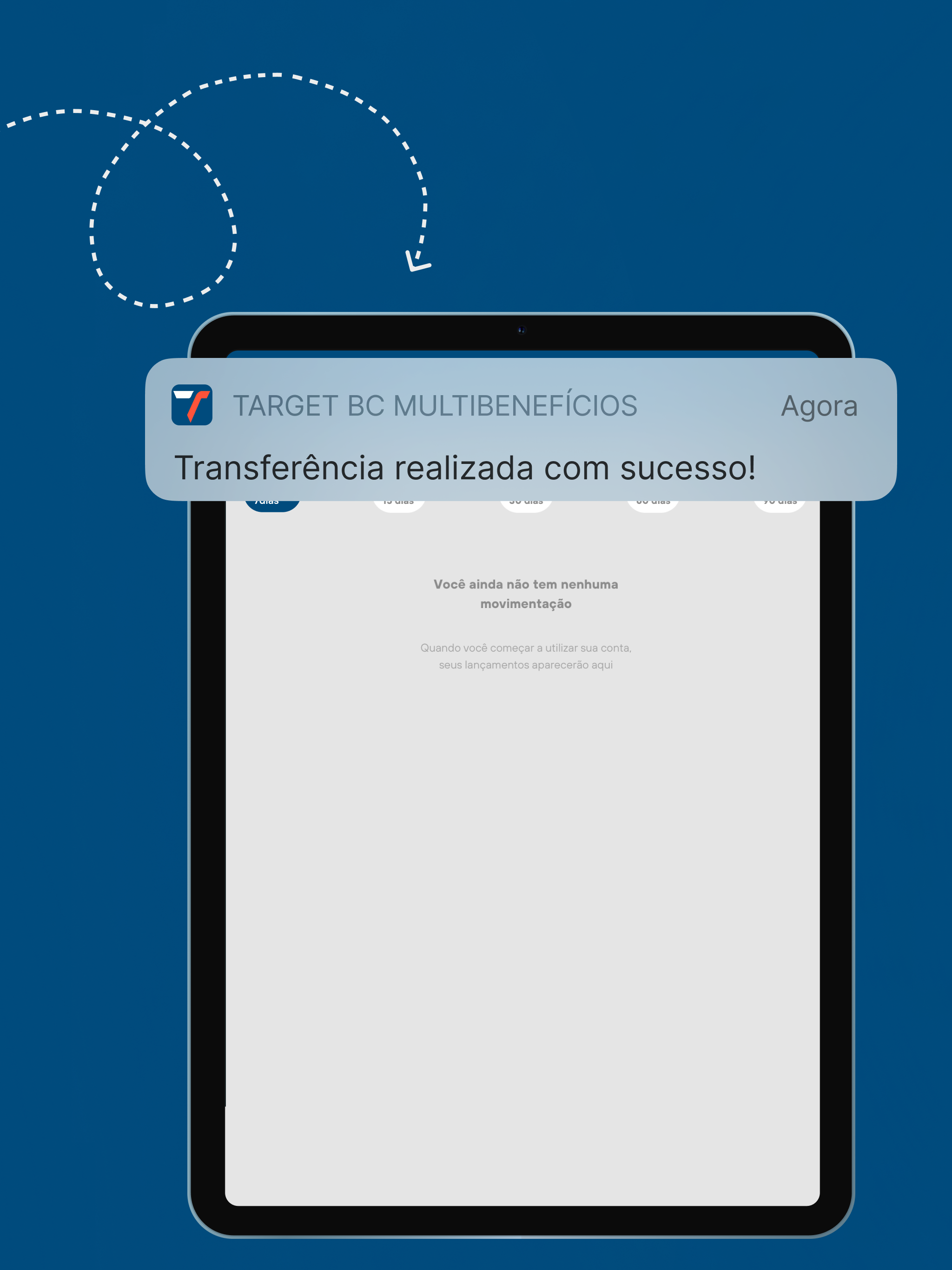 Target BC Multibenefícios screenshot 10