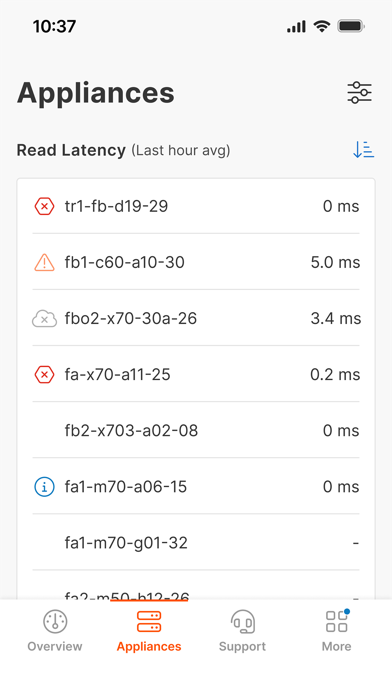 Screenshot #2 pour Pure 1