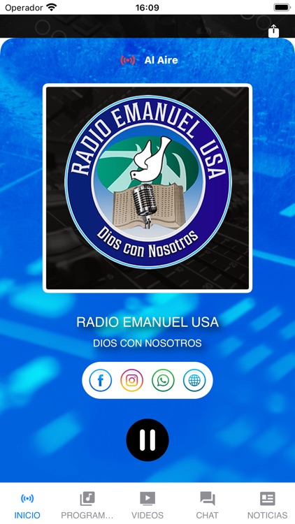 Radio Emanuel USA
