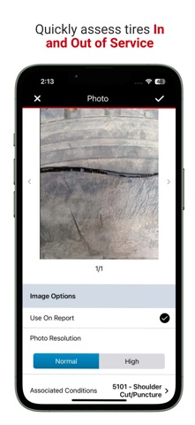 Bridgestone Toolbox Touch Screenshot 7 of 9