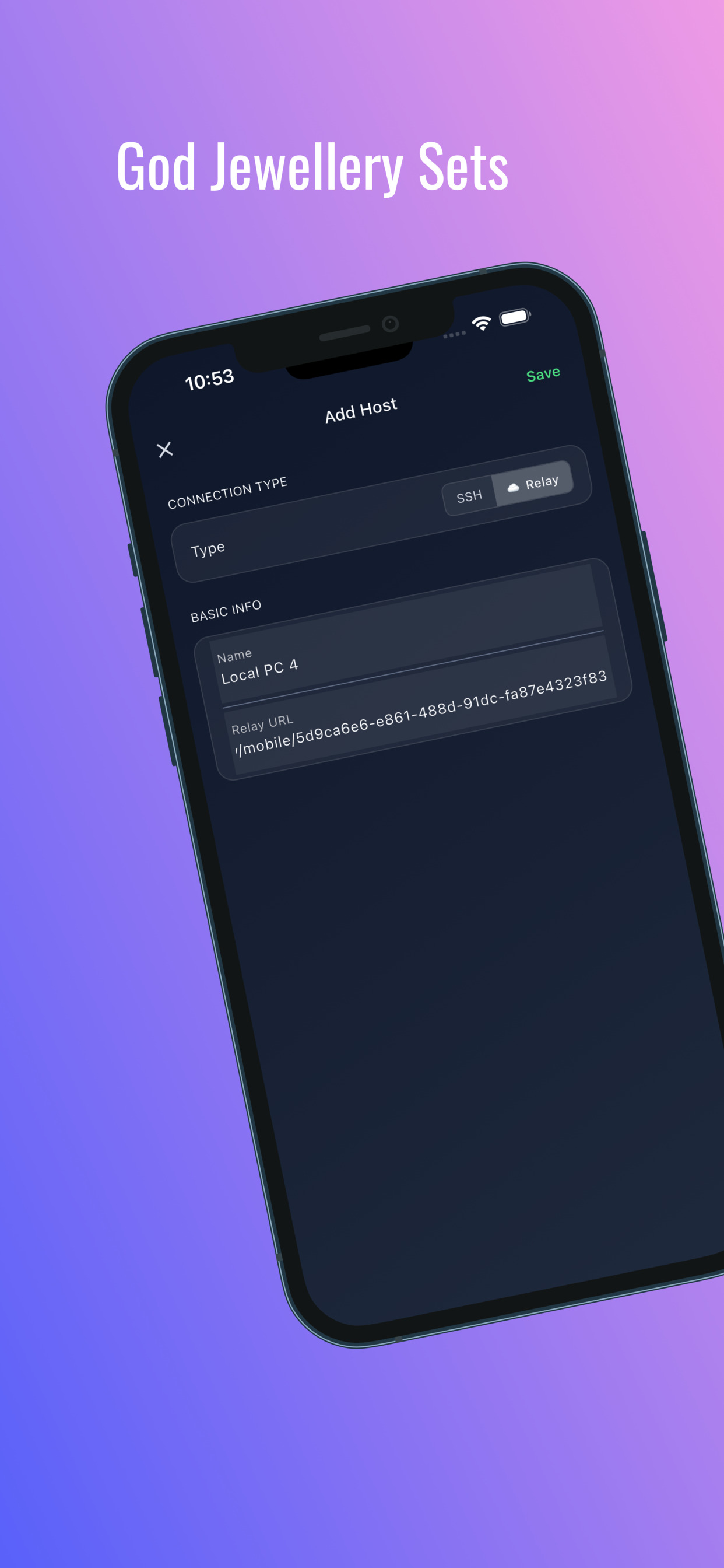 AI Remote Vibe