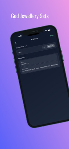 AI Remote Vibe Screenshot 3 of 4