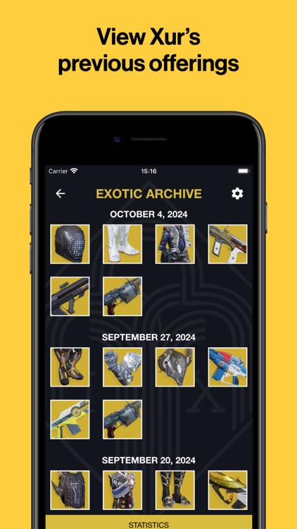 Xur Alert for Destiny 2 screenshot-6